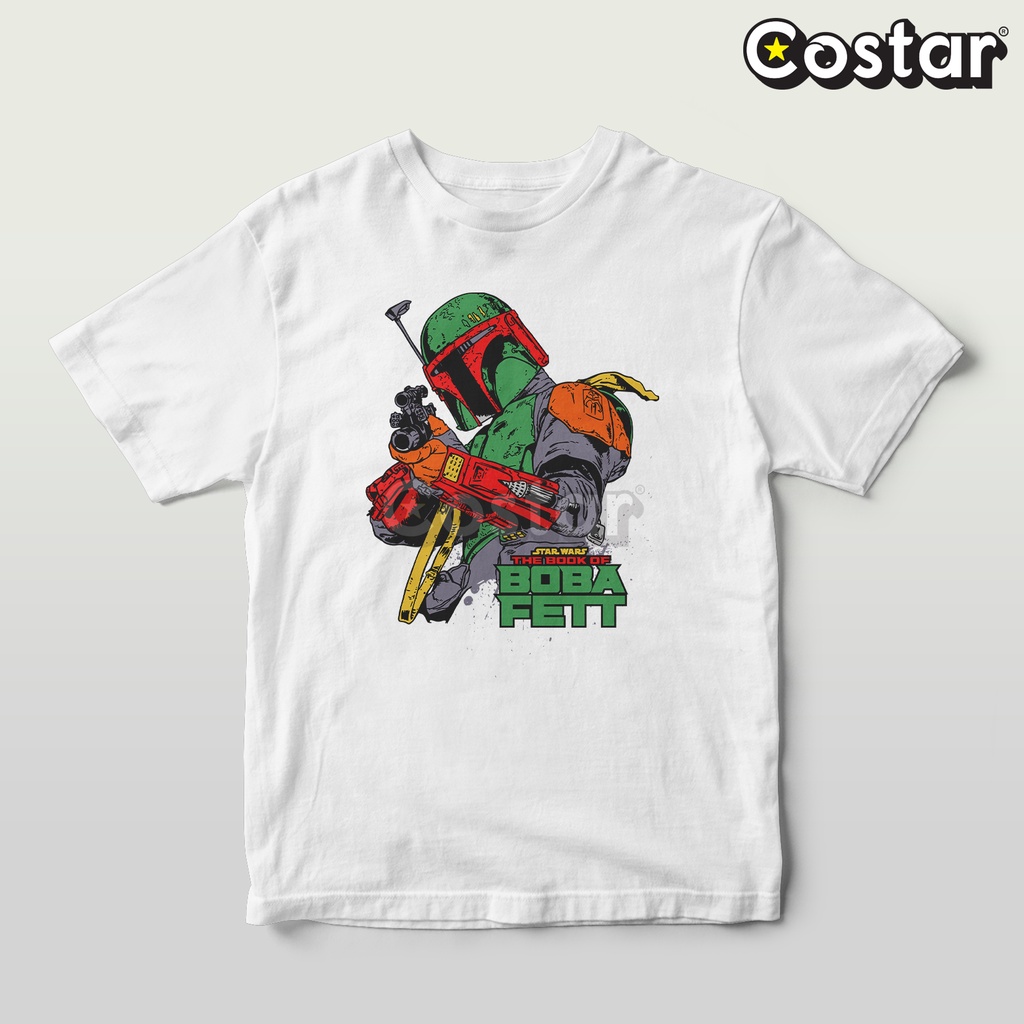 Kaos Costarstore - Boba Fett Guns - Star Wars