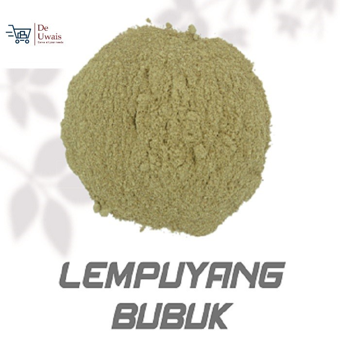 

Jamu Lempuyang Bubuk Ramuan Rempah Herbal Tradisional Anti Kanker