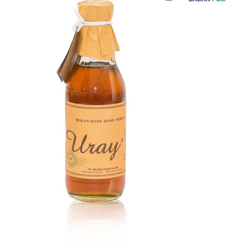 

➸ Uray 330ml ( Lebah Hutan / 100% Raw Natural Honey) ➶