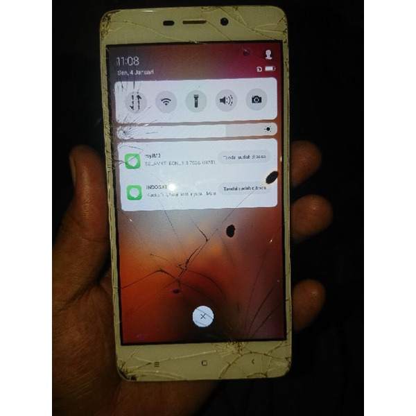 Xiaomi Redmi 4 Prime Minus