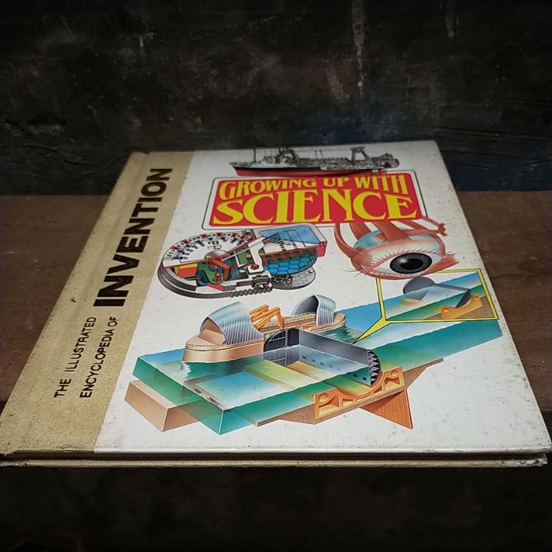 

buku growing up with science