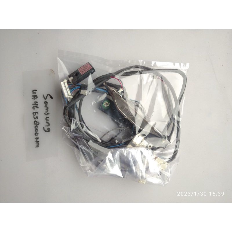 sensor Tombol IR Wifi TV LED Samsung UA46ES8000M UA46ES8000 UA 46ES8000