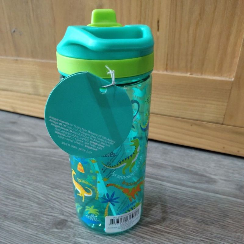 Botol Minum Smiggle Junior Dinosaurus