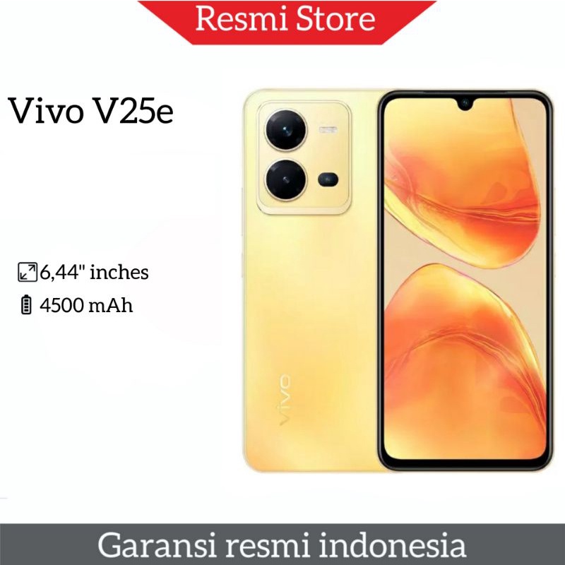 Vivo V25e (RAM 8/128GB - 8/256GB - 12/256GB) & V20 se NEW BNIB
