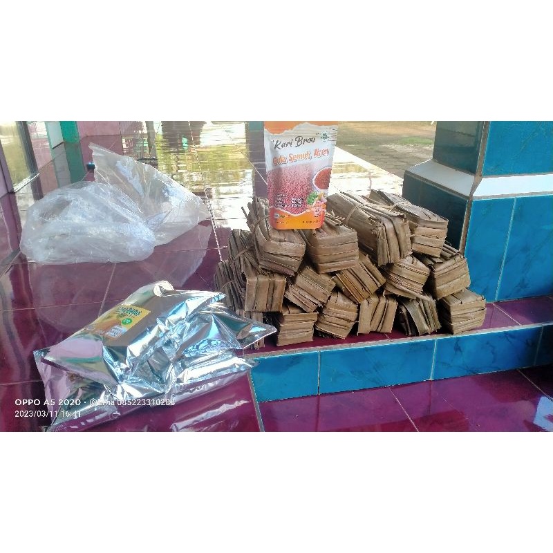 

orderan gula aren asli