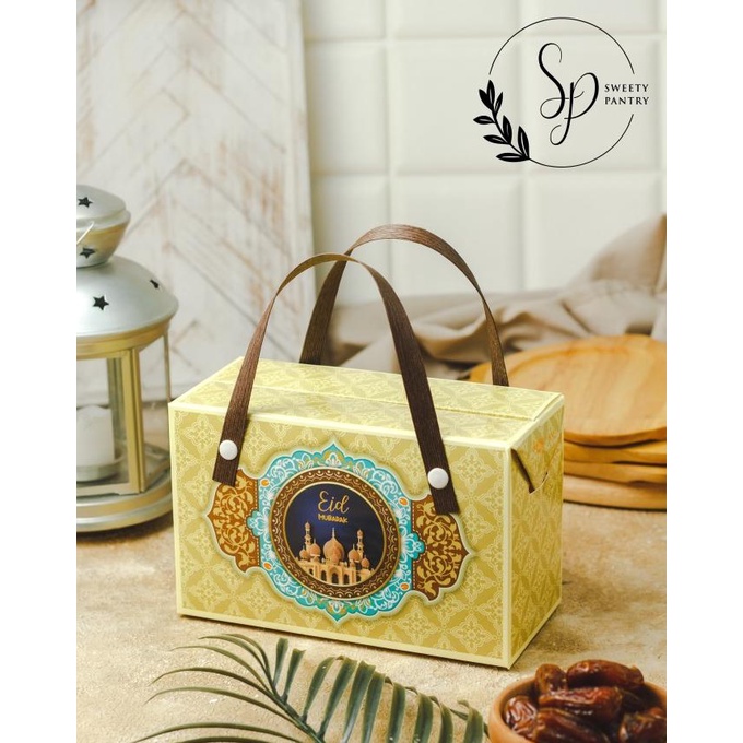 

PROMO UTARI - dus box packaging kotak toples hampers lebaran idul fitri