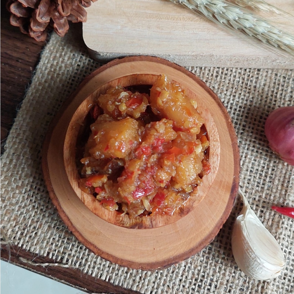 

200gram Sambal Bawang Ikan Jambal