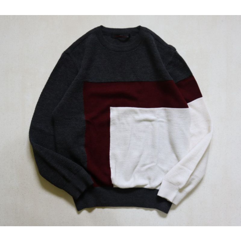 Sieg Fahrenheit Knit