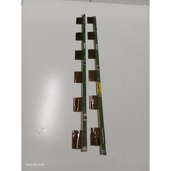 tcon cof tv sony 50in-tcon board tv sony kd 50x80j