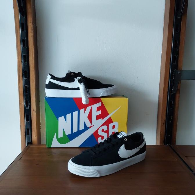 Nike SB x Blazer Low PRO Grand Taylor x GT Zoom