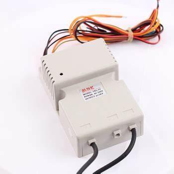Modul Pemantik Gas Oven Deck Controller IC Board MDK DKL-01 Putih