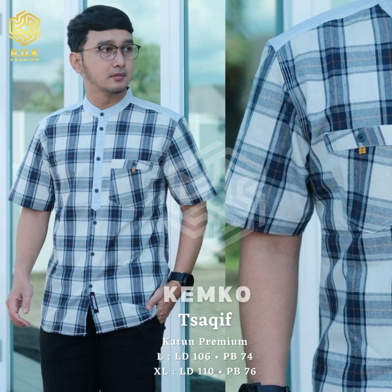 Kemeja pria kemeja kemko kemeja koko by Rdk