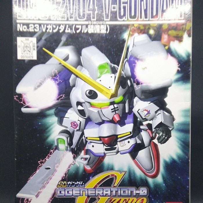Terlaris Sd Lm312V04 V-Gundam