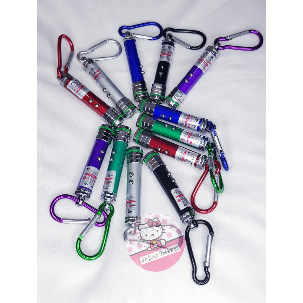 Laser Mainan Anak / Kucing