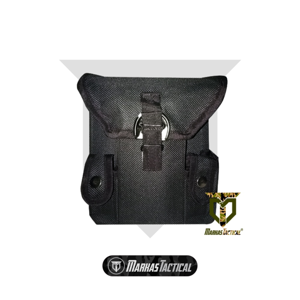 TERLARIS Tempat magazine M16 / box magazine m16 / wadah magazine