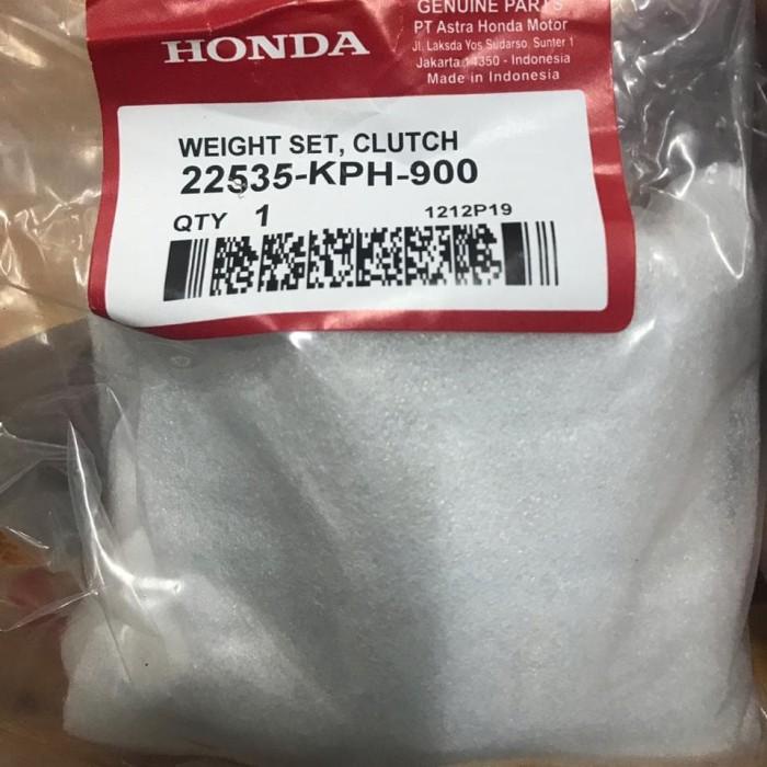 Kampas Ganda Kopling Kharisma 22535 Kph 900