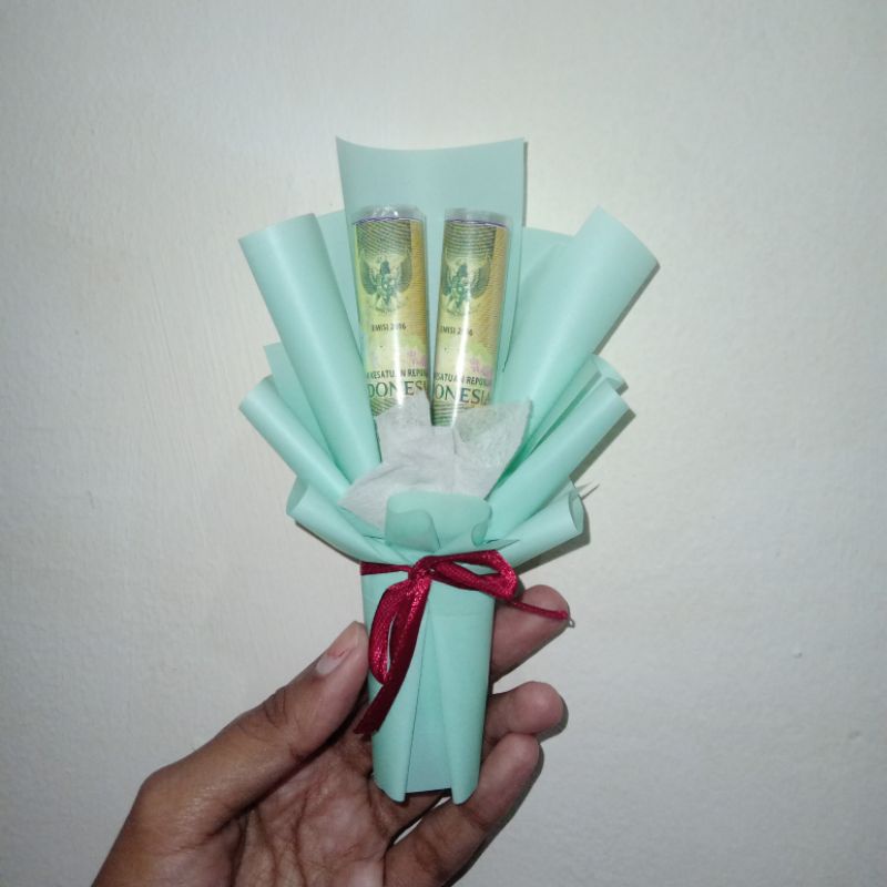 

buket mini angpao