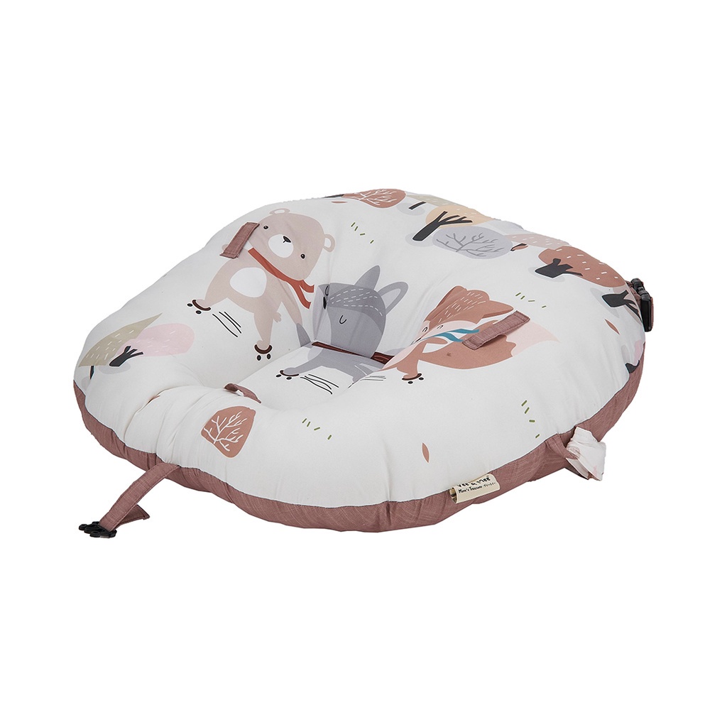 Vee &amp; Mee Sofa Bayi Raccoon &amp; Friends - Vms1050