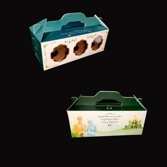 

Box Kotak Toples 600 Ml Isi 3 Kardus Jinjing Kemasan Hampers Lebaran 089