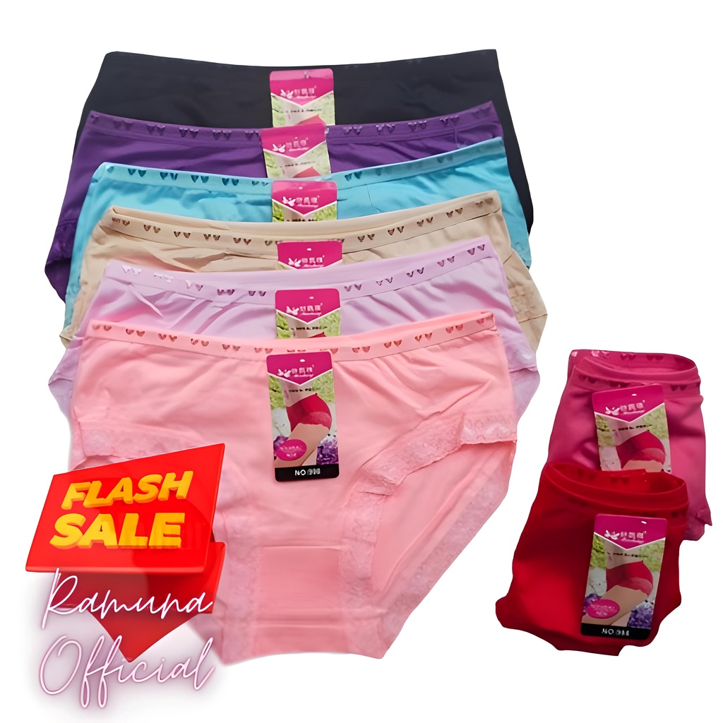 Celana Dalam Wanita Model Renda allsize / CD wanita model Renda / Celana dalam wanita renda