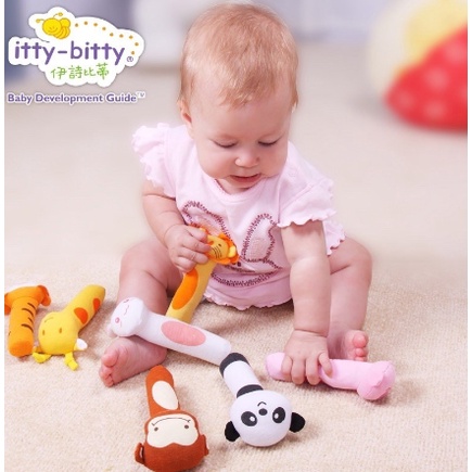 MAINAN TANGAN BAYI BUNYI BABY HAND RATTLE TOY STICK | FADHILAH SHOP BJB