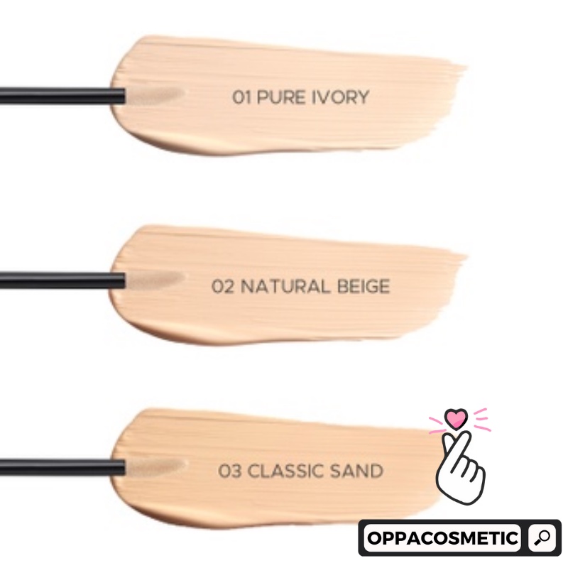 Peripera Double Longwear Cover Concealer