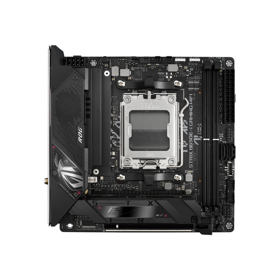 Asus ROG STRIX B650E-I Gaming WIFI (AM5, AMD B650, DDR5)