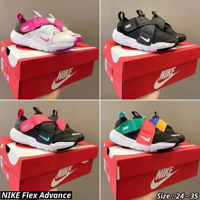 Sepatu Anak / Nike Anak / Sepatu Nike Anak / Sepatu Nike Flex Advance