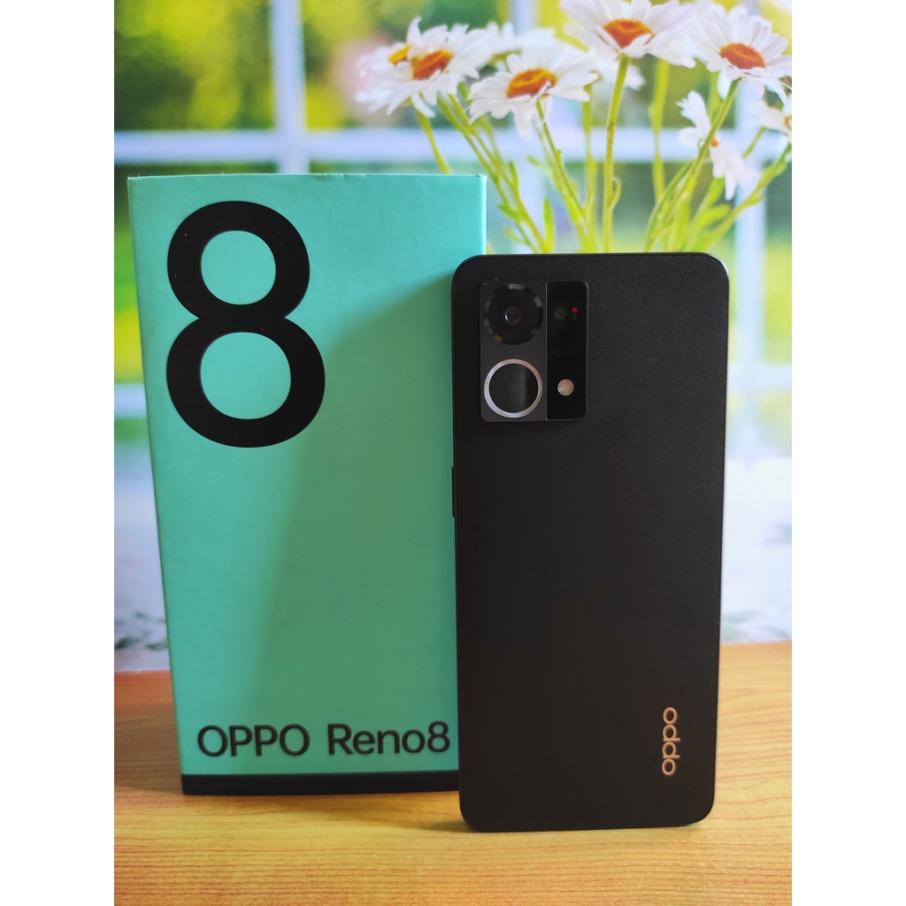 OPPO RENO 8 8/256 SECPOND ORIGINAL MULUS LENGKAP OPPO RESMI HP SECOND