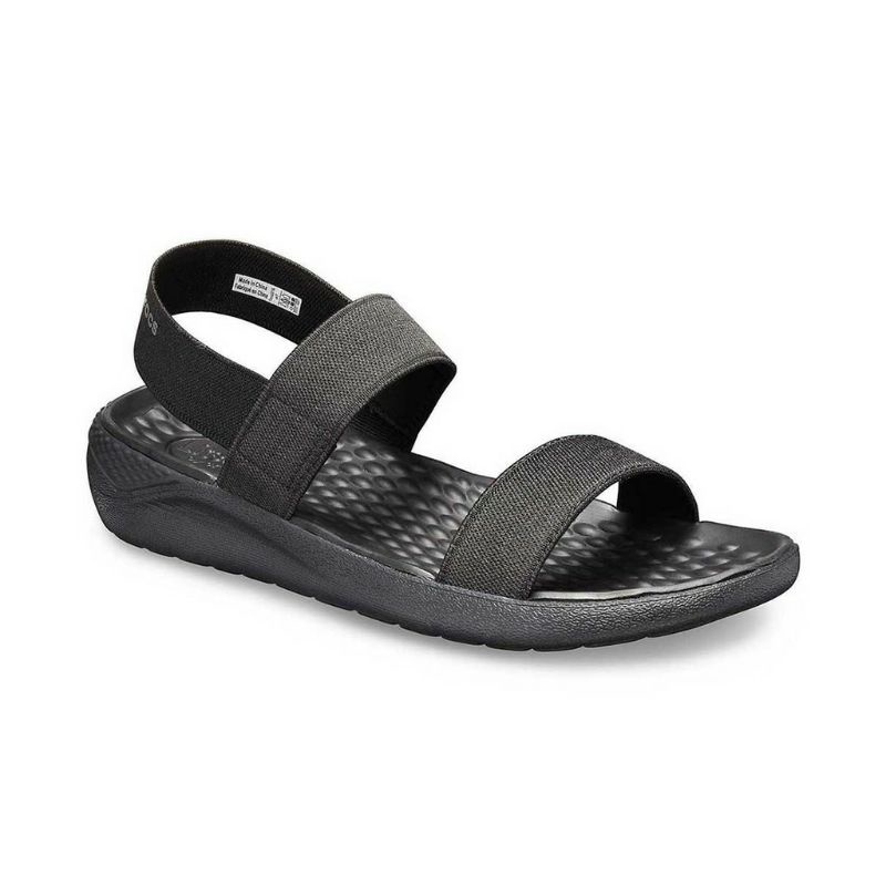 SANDAL CROCS LITERIDE STRETCH STRAP WOMEN