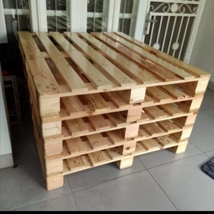 Tempat Palet Dipan Alas Kasur Tempat Tidur Serbaguna 100120