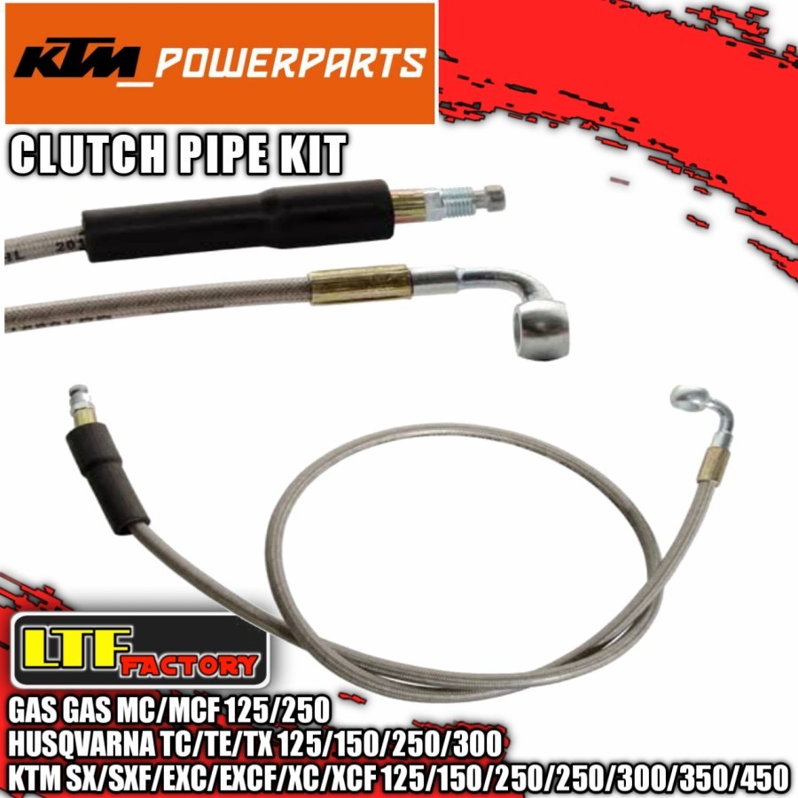 HUSABERG FE TE - KTM SX SXF EXC EXCF XC-W XCF RALLY - HUSQVARNA FC FR FS FX TC TX - GAS GAS EC ECF E