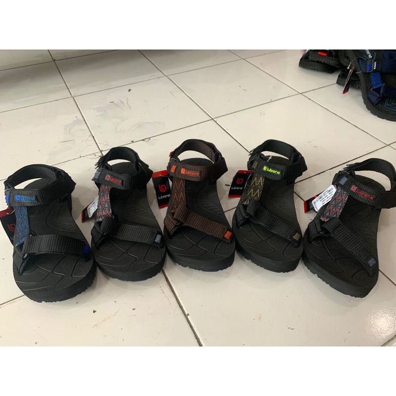 Sandal Gunung Cowok Cewek Lubrene Carvil Genior