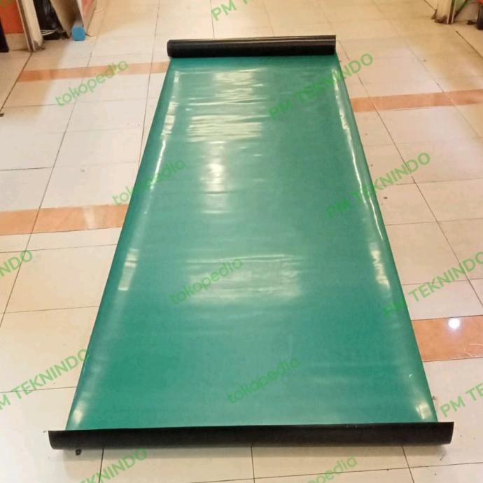 

Karet anti static 60 x 150cm /Rubber insulation mat,Anti statik listrk