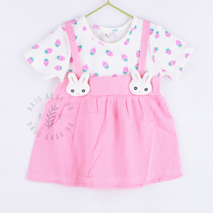 Dress Bayi / Baju Anak Perempuan - 022.4788