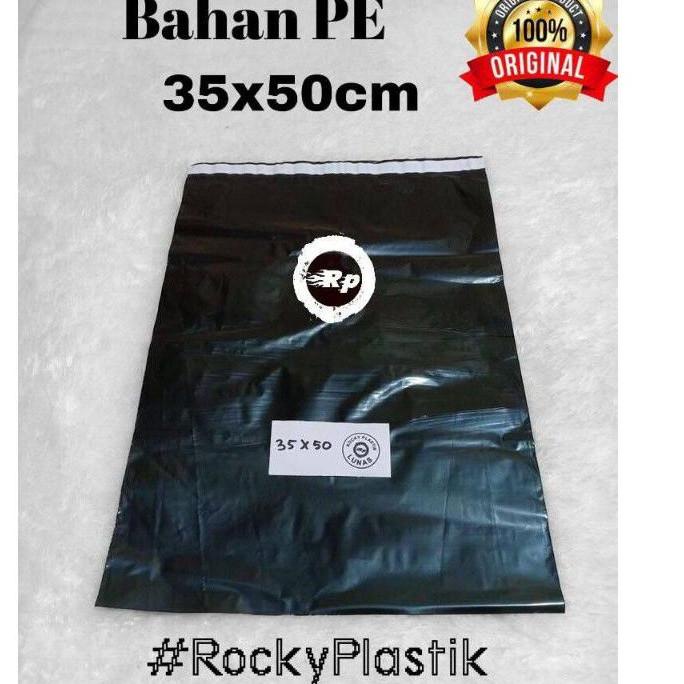 

12.12 Promo Brand PLASTIK POLYMAILER PE 35X50cm isi (100pcs) Glossy 