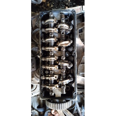 Clinderhead/Kop Colt T120SS Injeksi