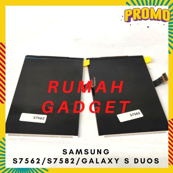 Acc Hp Lcd Samsung S7562 S7582 Galaxy S Duos Only