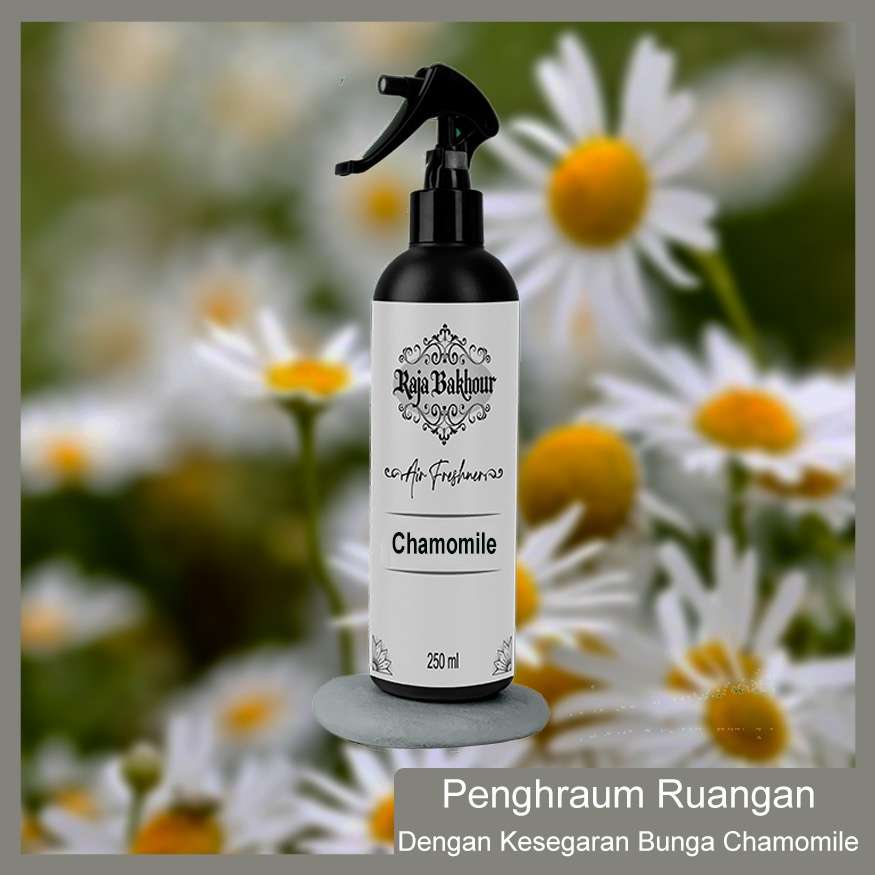Pengharum Ruangan Aroma Chamomile 250ml Pewangi Ruangan Bunga Chamomile