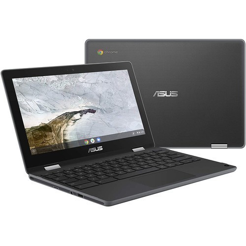 LAPTOP ASUS CHROME BOOK FLIP C214