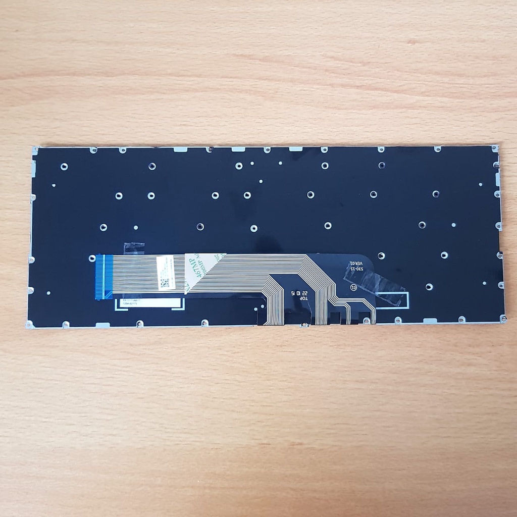 Keyboard Lenovo Yoga 730-13IKB 730-13IWL 730-15IKB 730-15IWL