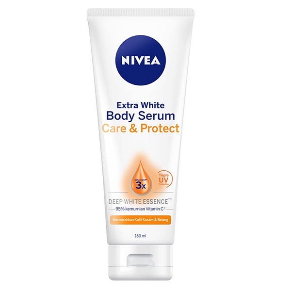 NIVEA BODY EXTRA WHITE FIRMSERUM SPF33 180 ML