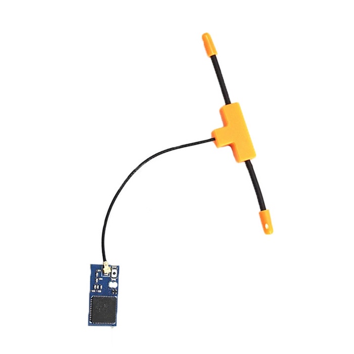 Jumper R1 V2 Mini 2.4GHz 16CH D16 Frsky compactible Receiver ( lavar stores id )