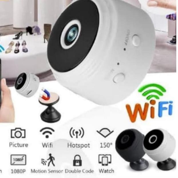 ♢ IP Camera CCTV A9 mini spy Full HD 1080 WIFI MINI CAMERA ◙