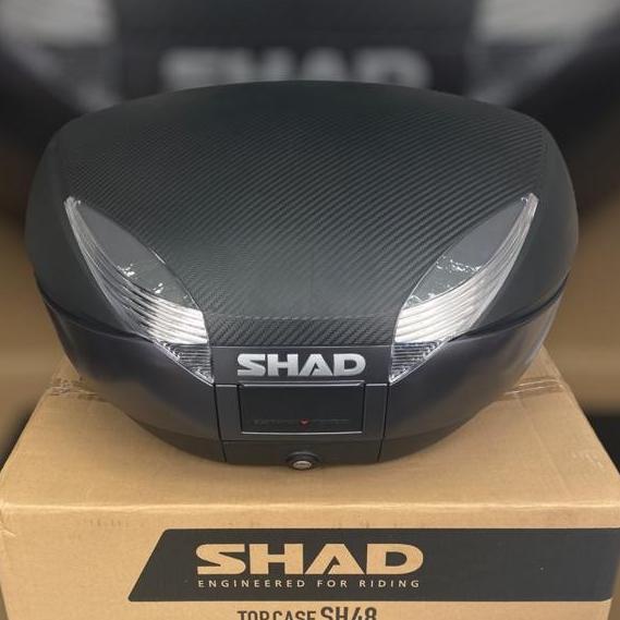 Box Motor Shad Box Sh48 Shad Top Box Case Sh48 Top Box Sh48