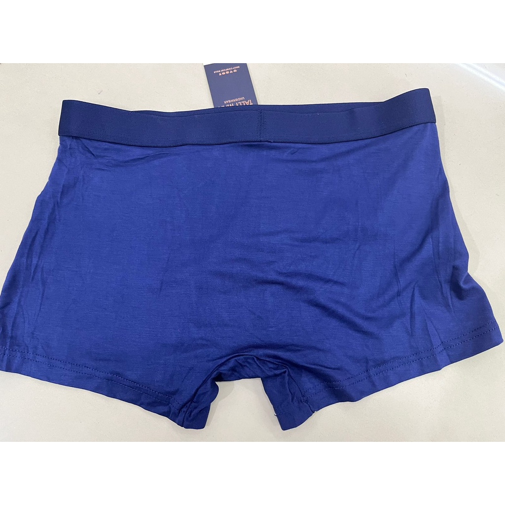 BOXER COWOK MAN 9019 TALLY - TALLY MAN 9017 BOXER CELANA DALAM COWOK CD PAKAIAN DALAM PRIA - (1biji) Cd Pria TallyMan 9019 Dewasa | Boxer Cowok Dewasa - ARA98STORE