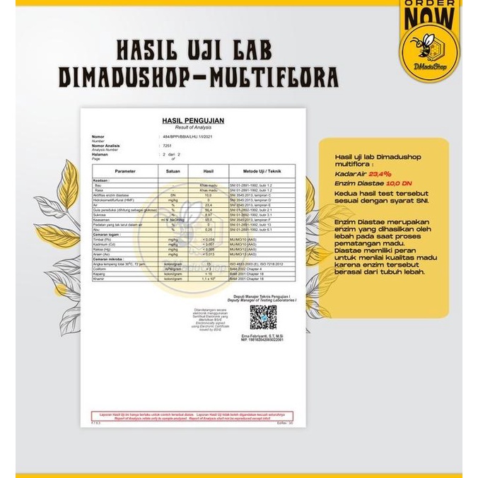 

MADU SALE MADU MURNI ASLI NEKTAR MULTIFLORA 5KG 100% PURE RAW HONEY TERBARU EL09I09A82L