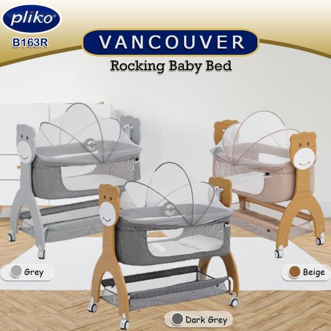 baby box Pliko Vancouver