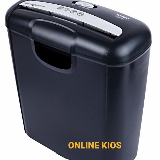 

JOYKO SDH03 Mesin Penghancur Kertas - Paper Shredder JOYKO SHD-03