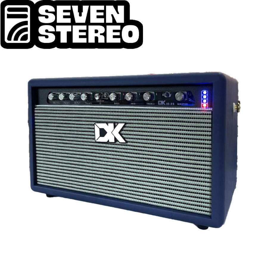 DK iE-35 iE35 Portable Mini Amp Guitar Amp